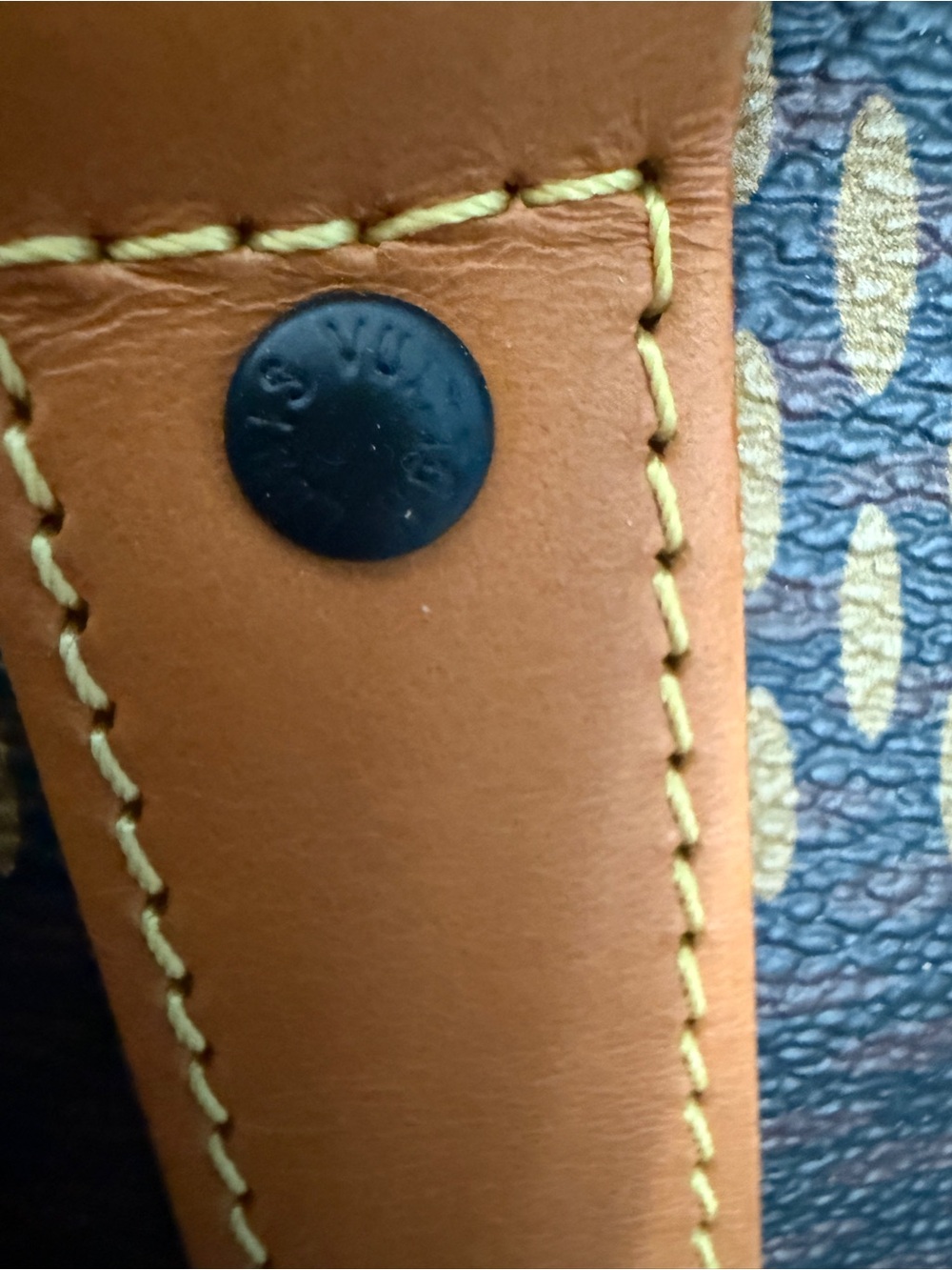 Louis Vuitton x Nigo Keepall Bandouliere - Picture 16 of 16